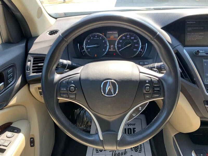 2019 Acura MDX