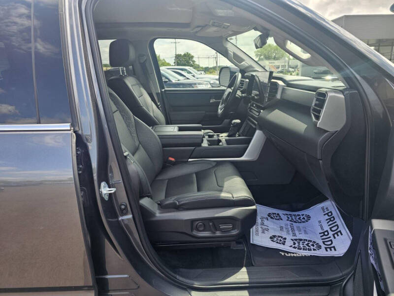 2022 Toyota Tundra Limited HV