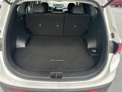 2022 Hyundai Santa Fe XRT