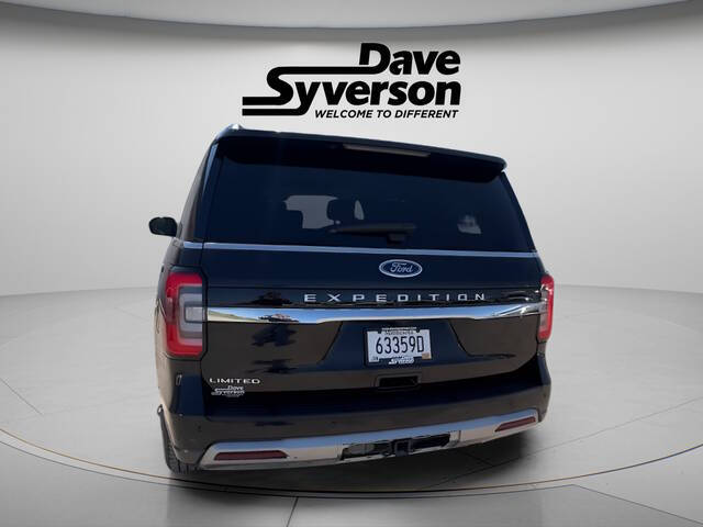 2022 Ford Expedition Limited