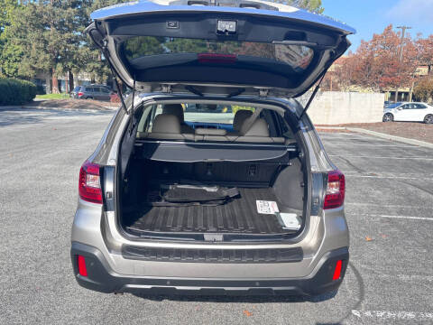 2019 Subaru Outback 2.5i Limited