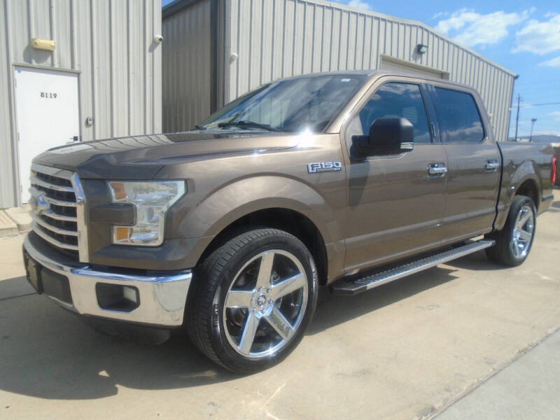 2016 Ford F-150 XLT's photo