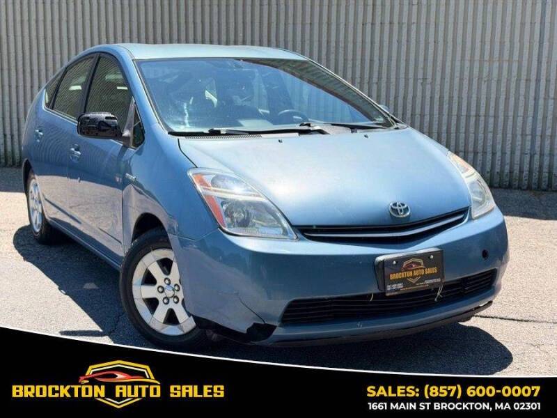 2007 Toyota Prius