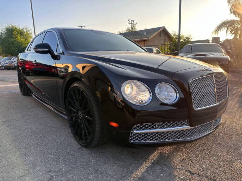 2014 Bentley Flying Spur