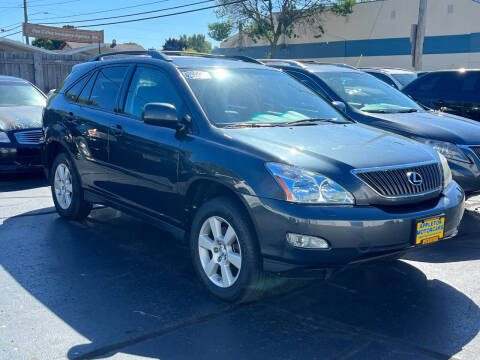 2007 Lexus RX 350 for sale at Appleton Motorcars Sales & Service in Appleton WI