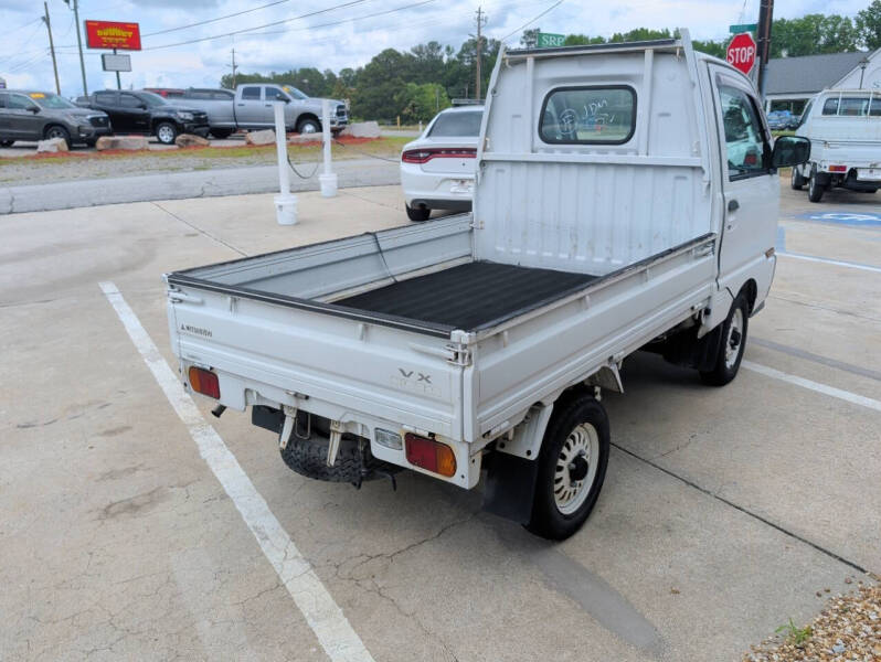 1997 Mitsubishi Minicab