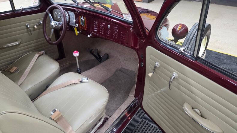 1970 Volkswagen Beetle