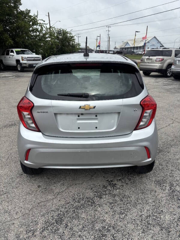 2020 Chevrolet Spark 1LT CVT