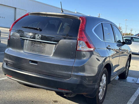 2012 Honda CR-V EX
