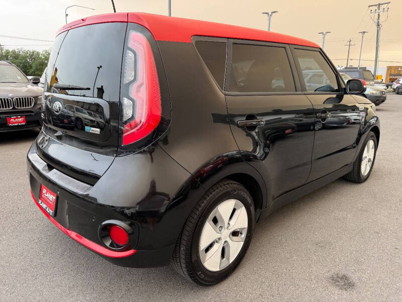 2015 Kia Soul EV +