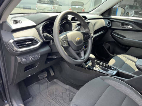 2023 Chevrolet TrailBlazer LT