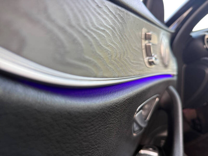 2021 Mercedes-Benz E-Class E 350