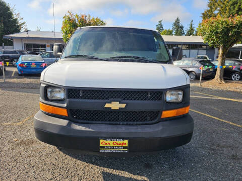 2012 Chevrolet Express 2500