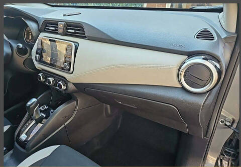 2020 Nissan Versa SV