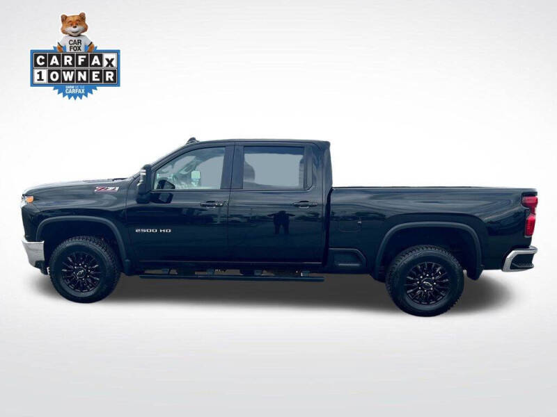 2022 Chevrolet Silverado 2500HD
