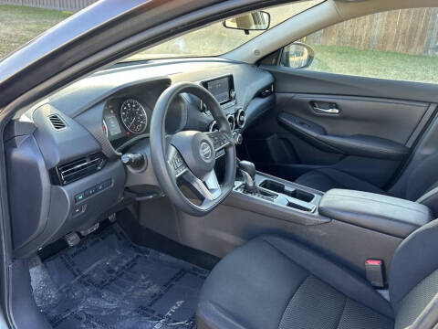 2020 Nissan Sentra S