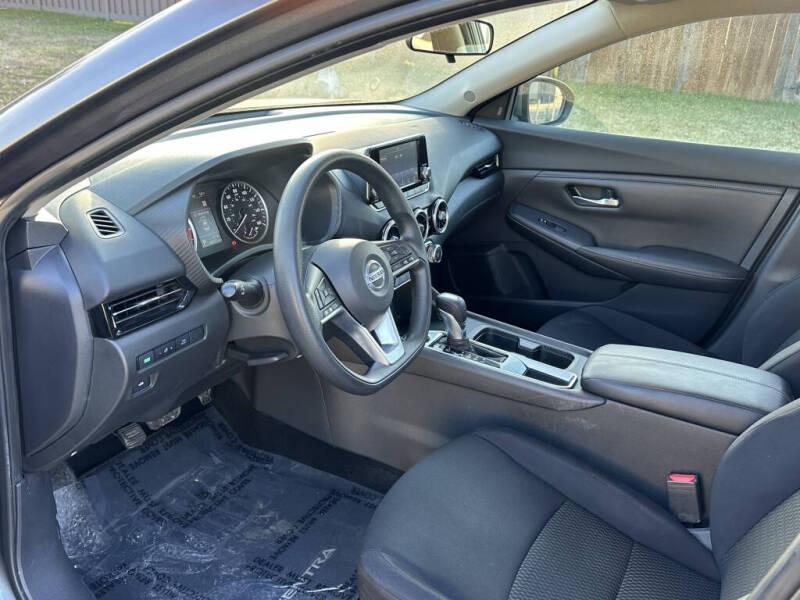 2020 Nissan Sentra S