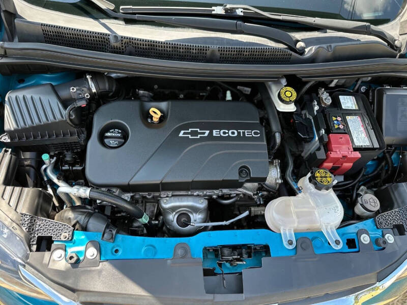 2020 Chevrolet Spark LS CVT