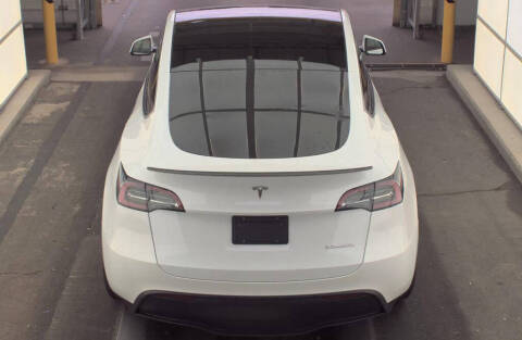 2023 Tesla Model Y Performance