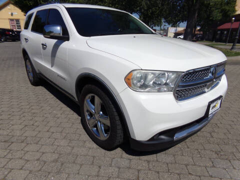 2011 Dodge Durango Citadel