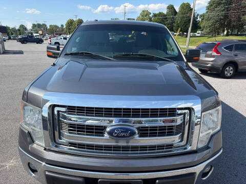 2014 Ford F-150