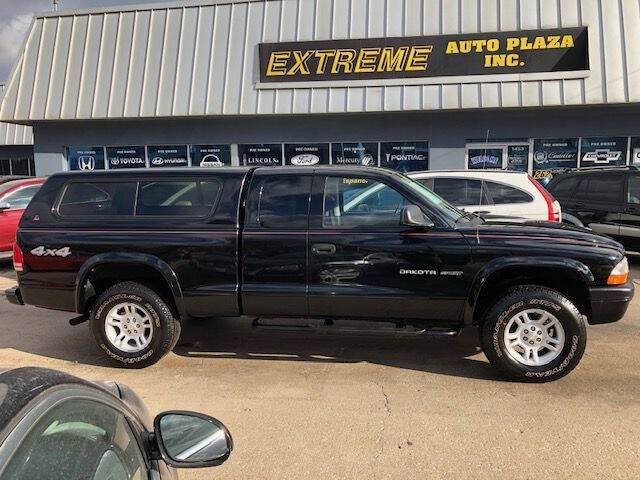 2002 Dodge Dakota for sale at Extreme Auto Plaza in Des Moines, IA