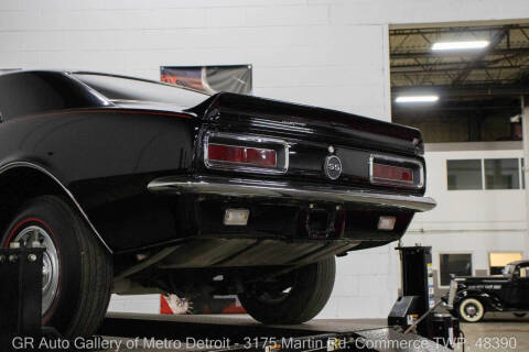 1967 Chevrolet Camaro