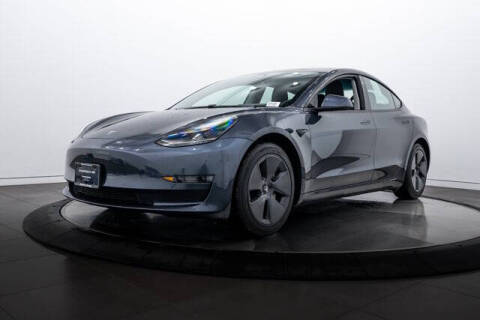 2021 Tesla Model 3 Long Range