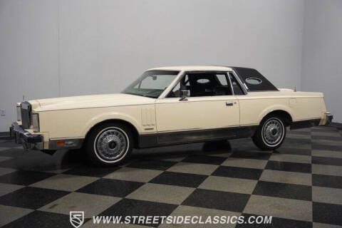 1982 Lincoln Mark VI