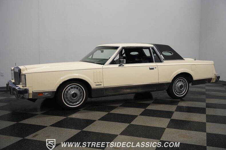 1982 Lincoln Mark VI