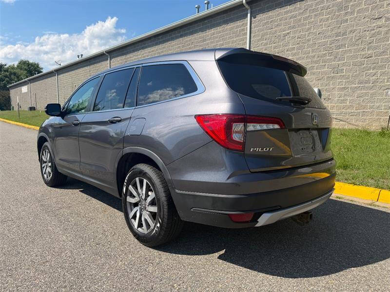 2020 Honda Pilot EX-L