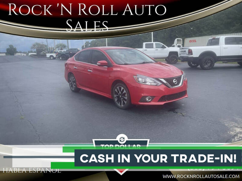 2017 Nissan Sentra SR Turbo