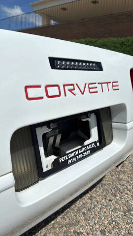 1996 Chevrolet Corvette