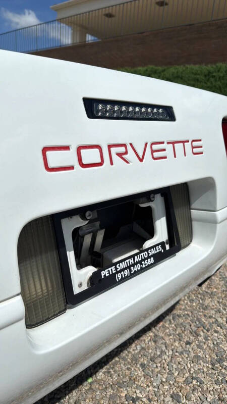 1996 Chevrolet Corvette
