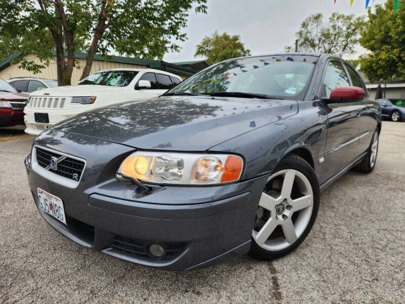 2006 Volvo S60 R for sale at BBC Motors INC in Fenton MO