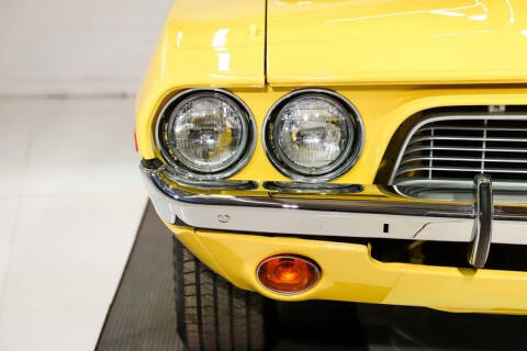 1972 Dodge Challenger