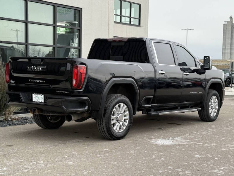 2021 GMC Sierra 2500HD