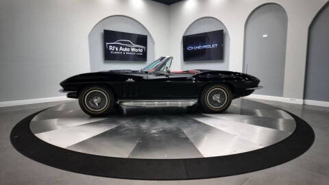 1966 Chevrolet Corvette