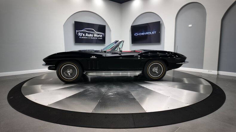 1966 Chevrolet Corvette