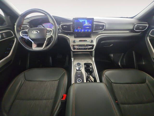 2023 Ford Explorer Timberline