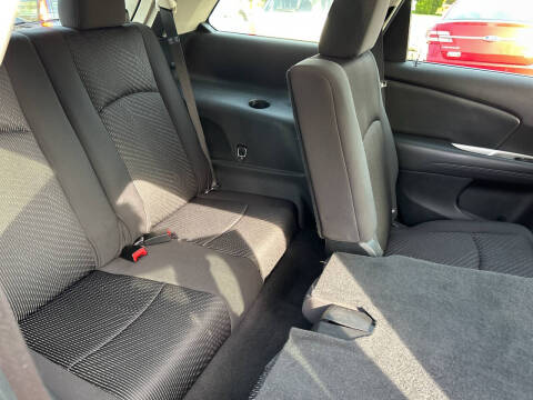 2012 Dodge Journey SXT