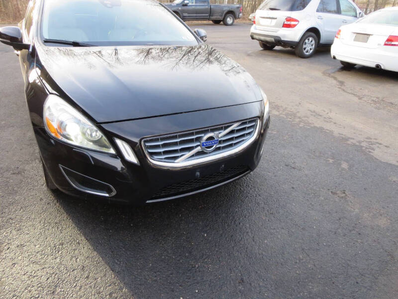 2012 Volvo S60 T6