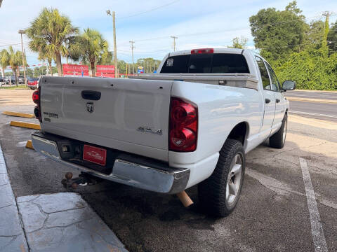 2007 Dodge Ram 1500 ST