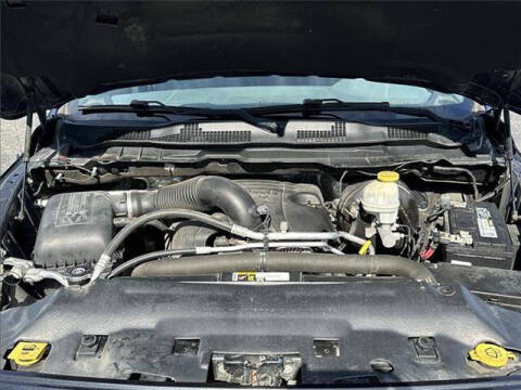 2017 RAM 1500 Tradesman