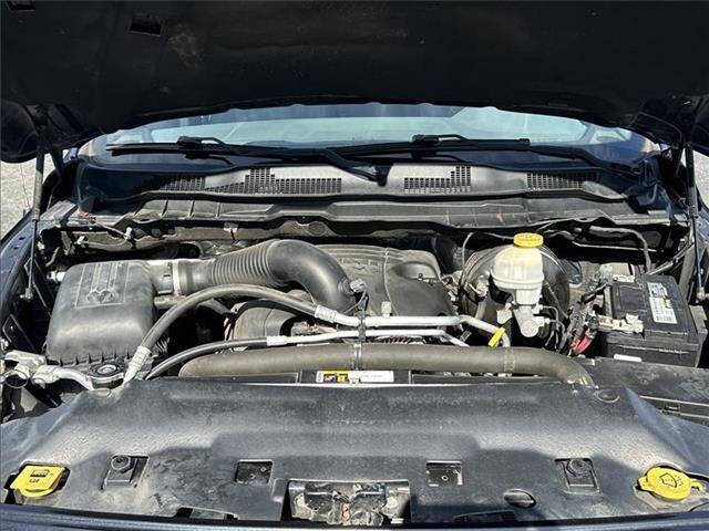 2017 RAM 1500 Tradesman