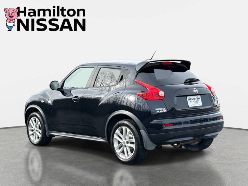 2011 Nissan JUKE SL