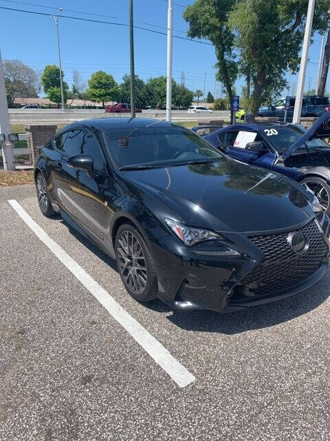 Used Lexus Rc 350 For Sale In Tampa Fl Carsforsale Com