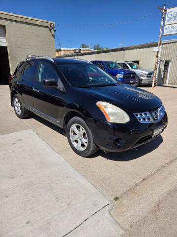 2011 Nissan Rogue S