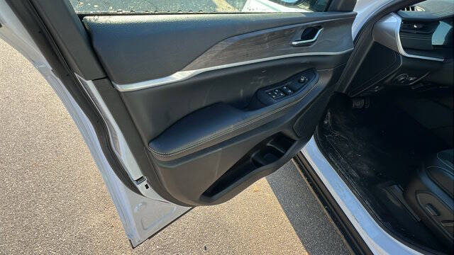 2026 Jeep Grand Cherokee Altitude