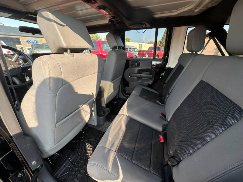 2010 Jeep Wrangler Unlimited Rubicon